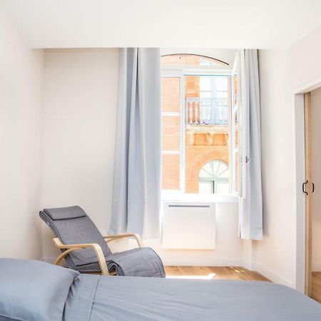 Appartement 4 - Standing, moderne et tout équipé - Carmes, Toulouse Extérieur photo