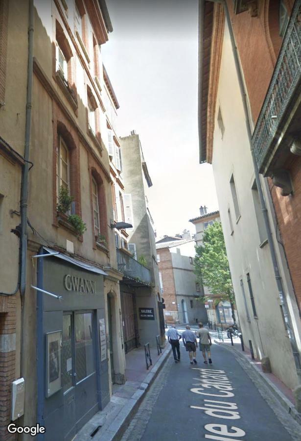 Appartement 4 - Standing, moderne et tout équipé - Carmes, Toulouse Extérieur photo