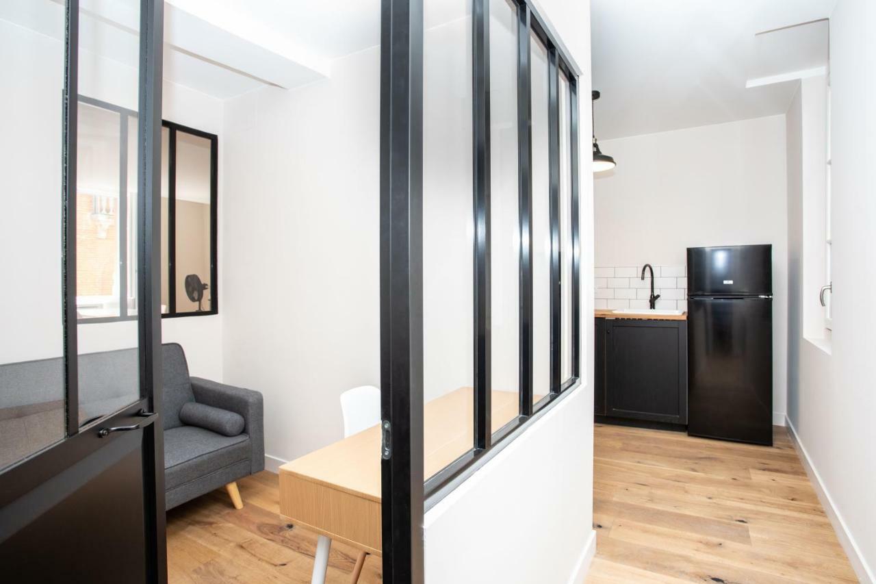 Appartement 4 - Standing, moderne et tout équipé - Carmes, Toulouse Extérieur photo