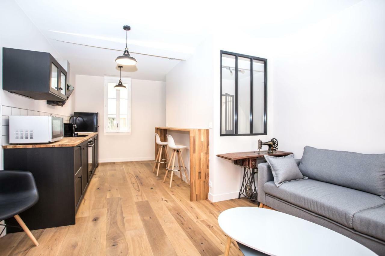 Appartement 4 - Standing, moderne et tout équipé - Carmes, Toulouse Extérieur photo